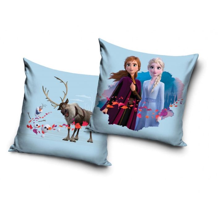 CARBOTEX - Obliečka na vankúšik 40/40cm Disney Frozen, FRO2293007