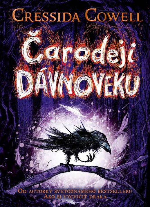 Čarodeji dávnoveku - Cressida Cowell