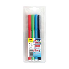 CENTROPEN - Fixy 7550 Colour World - sada 4 ks