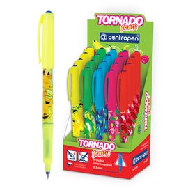 CENTROPEN - Pero guľôčkové 2675 Tornado Fruity