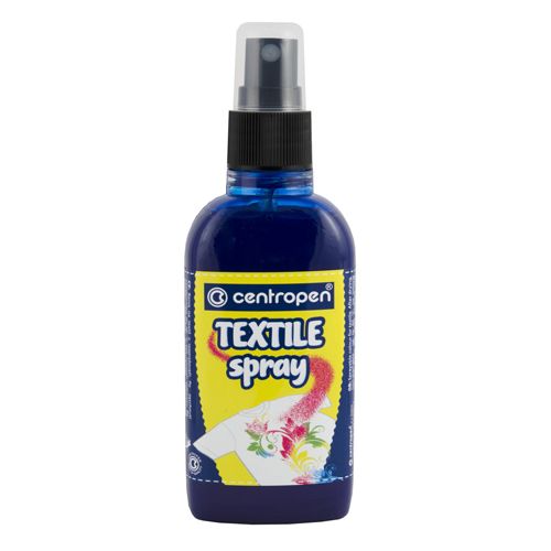 CENTROPEN - Sprej na textil 1139 modrý 110 ml