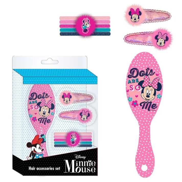 CERDÁ - Česací Set Minnie