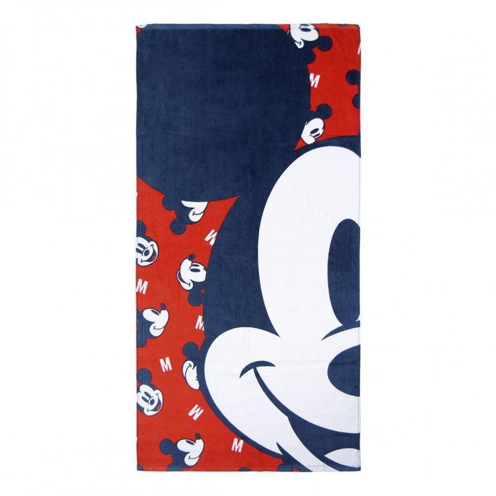 CERDÁ - Detská bavlnená osuška 70/140cm MICKEY MOUSE Legend, 2200003862