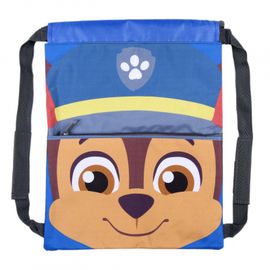 CERDÁ - Zaťahovacie  vrecúško / batoh na chrbát PAW PATROL, 2100003400