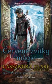 Červené zvitky mágie (Najstaršie kliatby 1) - Cassandra Clare, Wesley Chu