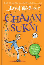 Chalan v sukni - David Walliams