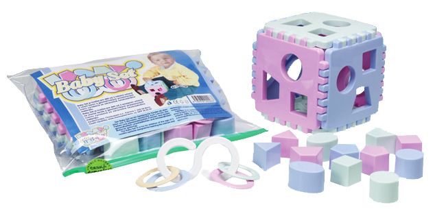 CHEMOPLAST - Baby Set