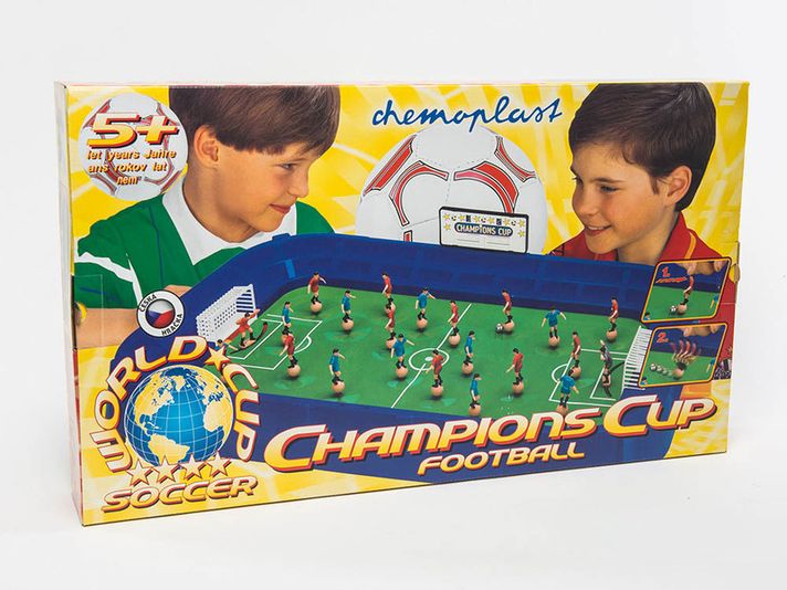 CHEMOPLAST - Fotbal Champion