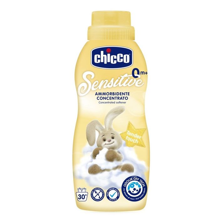 CHICCO - Aviváž koncentrovaná Jemný dotyk, 750ml