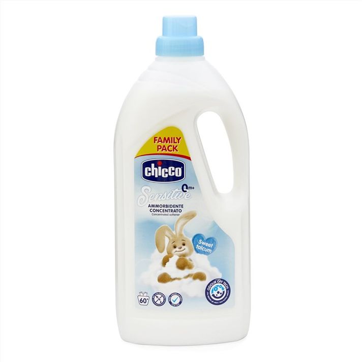 CHICCO - Aviváž koncentrovaná Sladký Púder 1,5 l