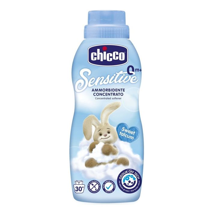 CHICCO - Aviváž koncentrovaná Sladký Púder, 750ml