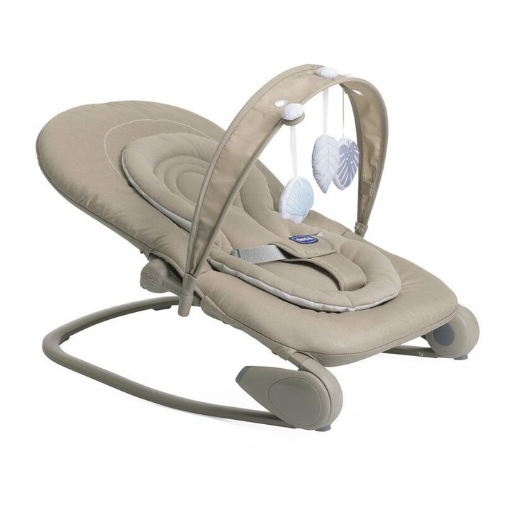 CHICCO - Húpatko Hoopla - Beige Re_lux 0m+, do 18 kg