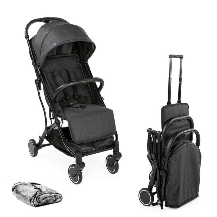 CHICCO - Kočík športový Chicco Trolley Me - Stone