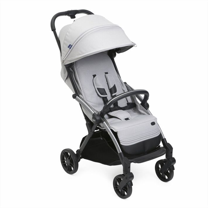 CHICCO - Kočík športový Goody Xplus - Pearl Grey