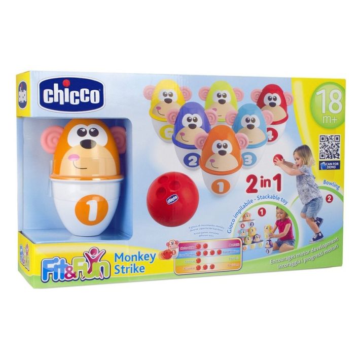 CHICCO - Kolky opičky