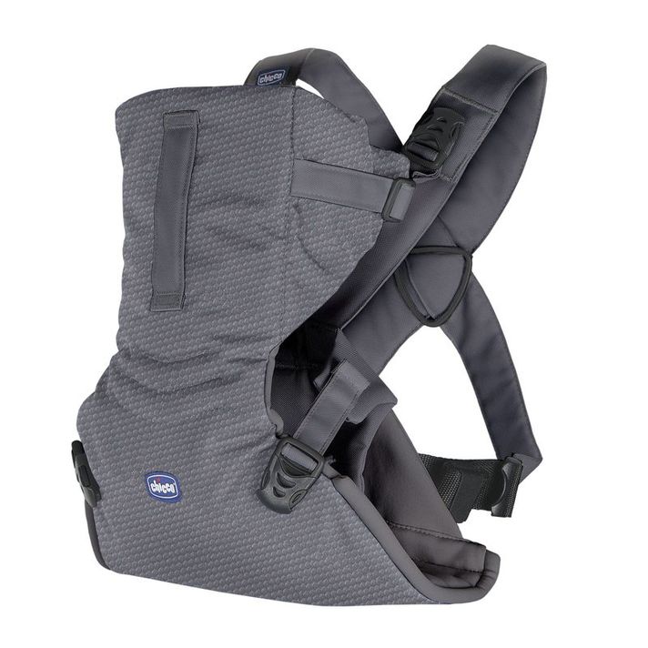 CHICCO - Nosič detí Easy Fit - Moon grey