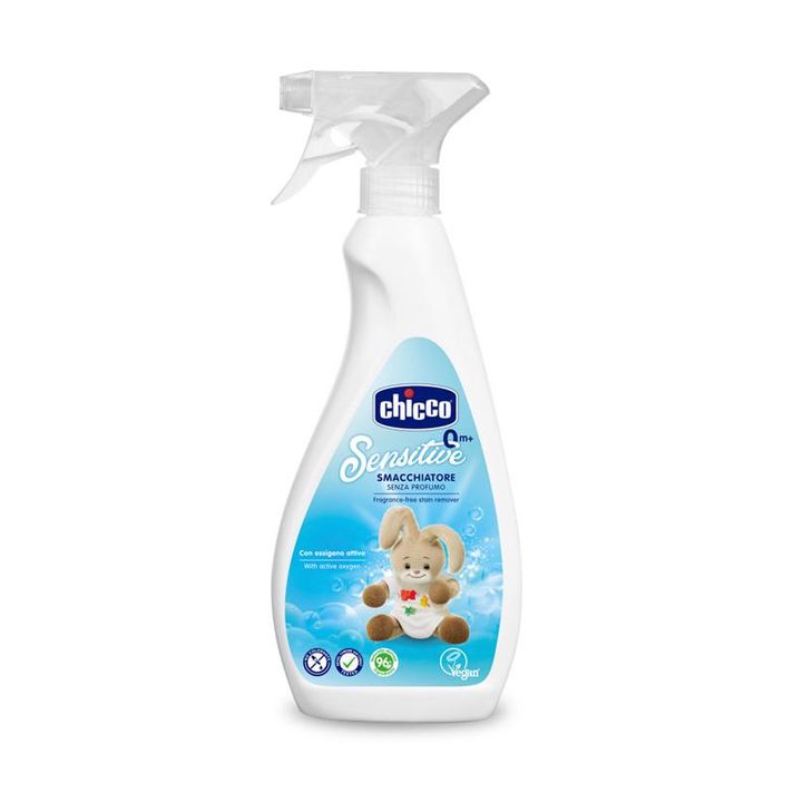 CHICCO - Odstraňovač škvŕn Sensitive, 500ml