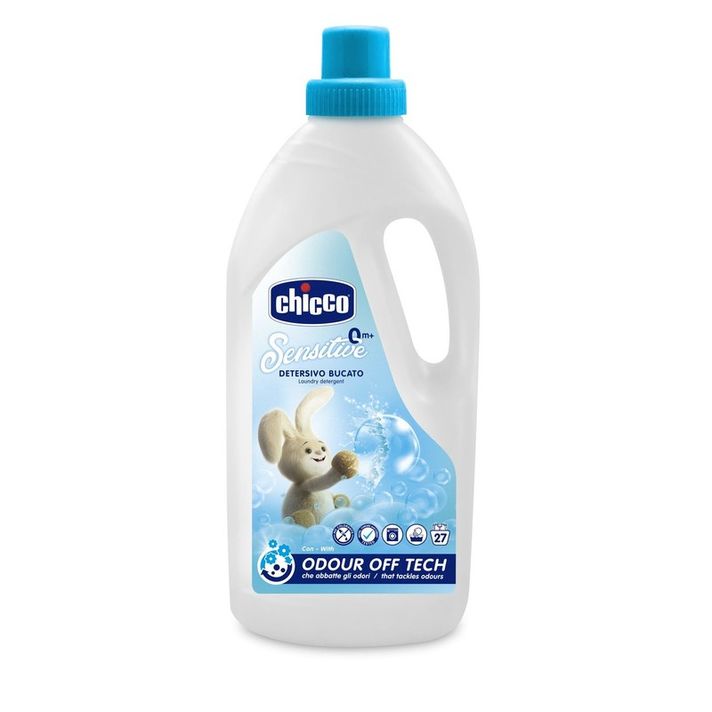 CHICCO - Prostriedok prací detský Chicco, 1,5l