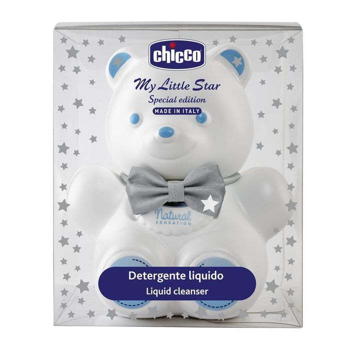 CHICCO - Šampón detský Macko 300 ml