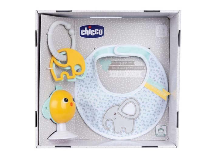 CHICCO - Set darčekový Doudou 6m+