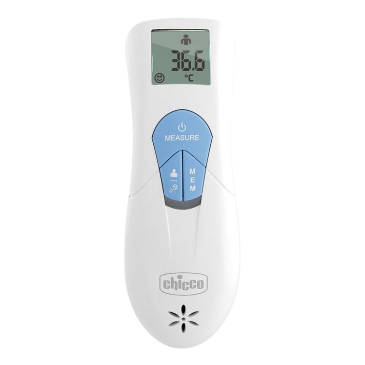 CHICCO - Teplomer digitálny Chicco infračervený Thermo Family Bluetooth