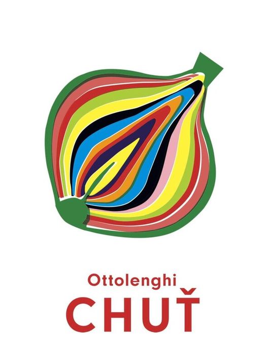 Chuť - Yotam Ottolenghi