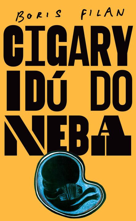 Cigary idú do neba - Boris Filan