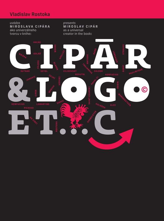 CIPÁR&LOGO.ETC - Vladislav Rostoka