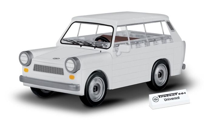 COBI - 24540 Youngtimer Trabant 601 Universal 1:35