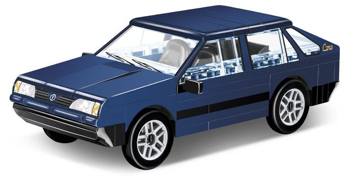 COBI - 24589 FSO Polonez 1,6 Caro, 1:35, 106 k