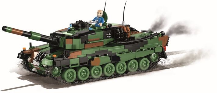 COBI - 2618 Small Army Leopard 2 A4