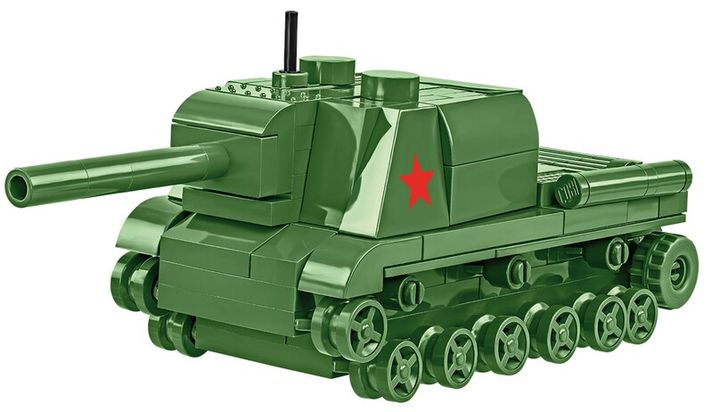 COBI - 3096 II WW ISU 152, 1:72, 135 k