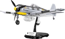 COBI - 5741 II WW Focke-Wulf FW 190 A-3, 1:32, 382 k, 1 f