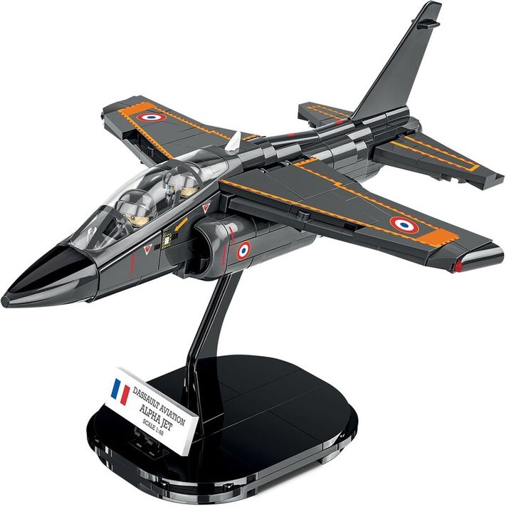 COBI - Armed Forces Alpha Jet, 1:48, 364 k