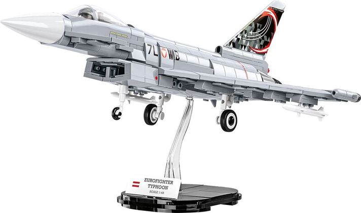 COBI - Armed Forces Eurofighter Typhoon Austria, 1:48, 574 k