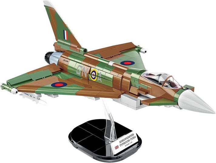 COBI - Armed Forces Eurofighter Typhoon FGR4, 1:48, 580 k