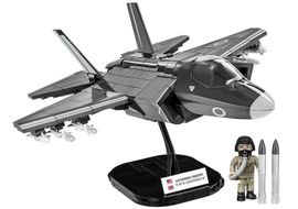 COBI - Armed Forces F-35B Lightning II, 1:48, 594 k, 1 f