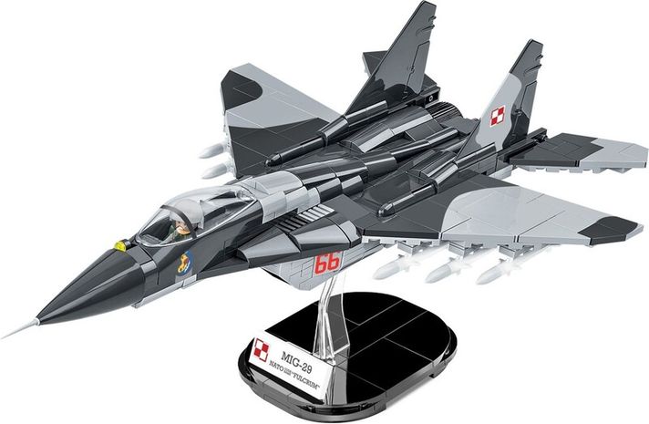 COBI - Armed Forces MIG-21, 1:48, 590 k