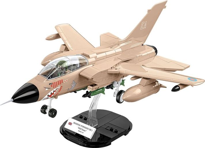 COBI - Armed Forces Panavia Tornado GR.1 MIG EATER, 1:48, 527 k, 2 f