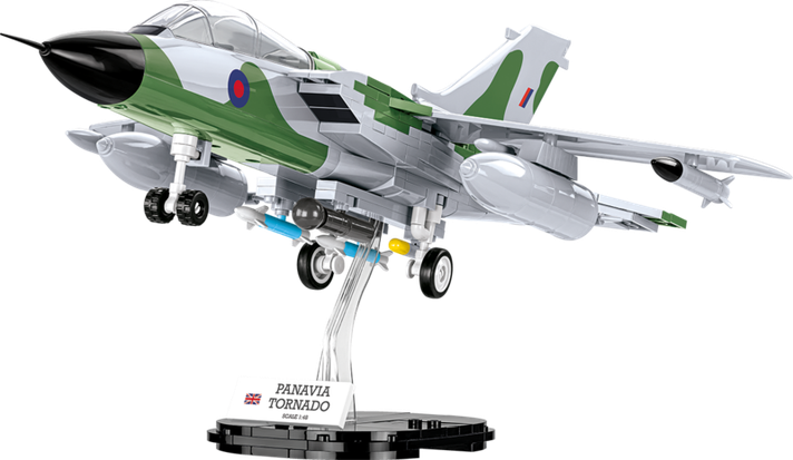 COBI - Armed Forces Panavia Tornado GR.1 RAF, 1:48, 468 k, 2 f