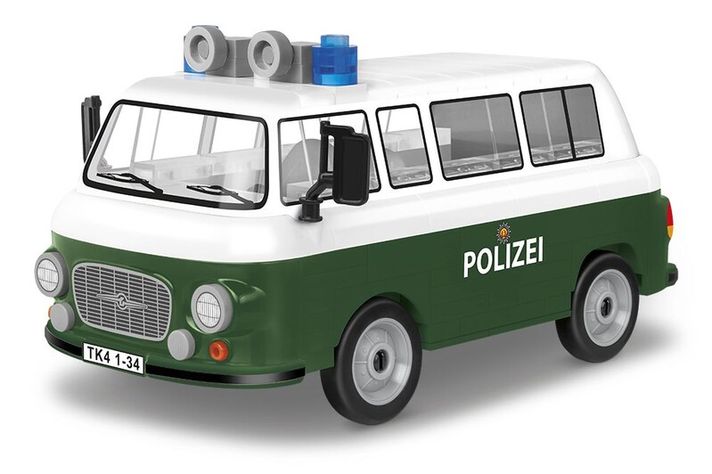 COBI - Barkas B1000 Polizei, 1:35, 157 k