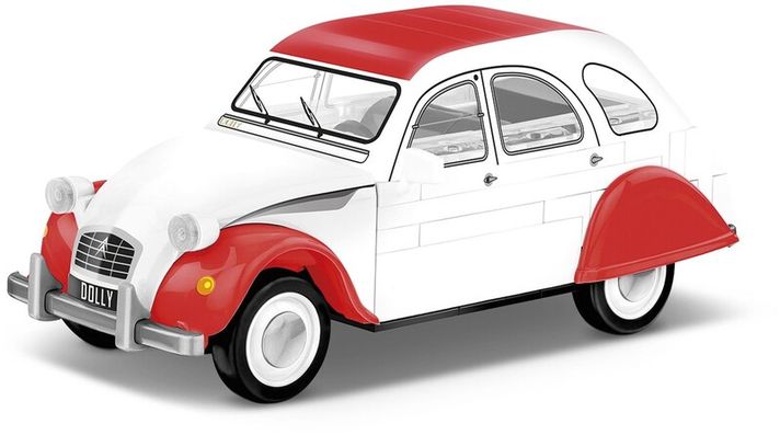 COBI - Citroen 2CV Dolly, 1:35, 85 k