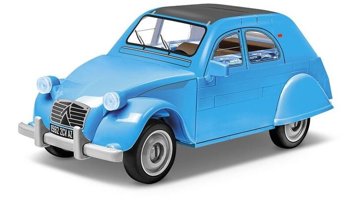 COBI - Citroen 2CV typ AZ  (1962), 1:35, 82 k