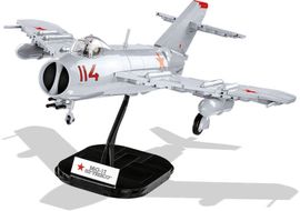 COBI - Cold War MIG-17 FRESCO, 1:32, 588 k, 1 f