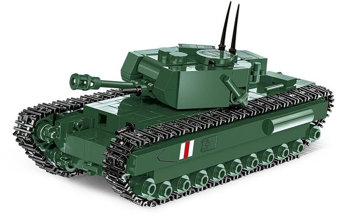 COBI - II WW Churchill Mk IV, 1:48, 315 k