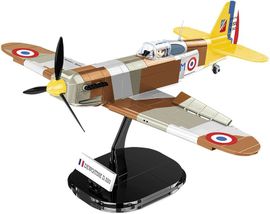 COBI - II WW Dewoitine D.520, 1:32, 335 k, 1 f