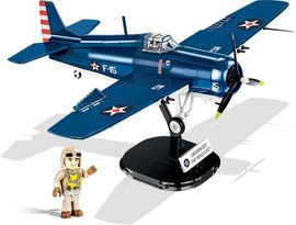 COBI - II WW F4F Wildcat, 1:32, 375 k, 1 f