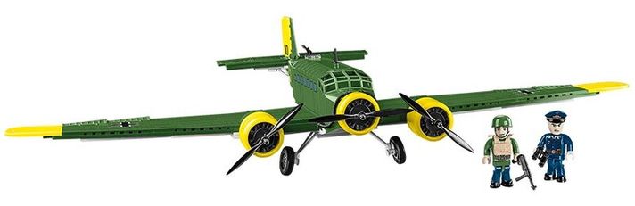 COBI - II WW Junkers JU 52/3M, 548 k, 2 f