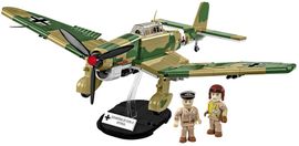 COBI - II WW Junkers Ju-87, 1:32, 521 k, 2 f