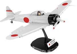 COBI - II WW Mitsubishi A6M2 "ZERO-SEN" 347 k, 1 f